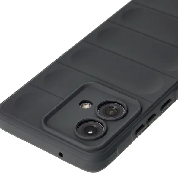 Bizon Case Tur Motorola Edge 40 Neo grey