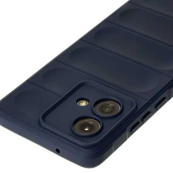 Bizon Case Tur Motorola Edge 40 Neo navy blue