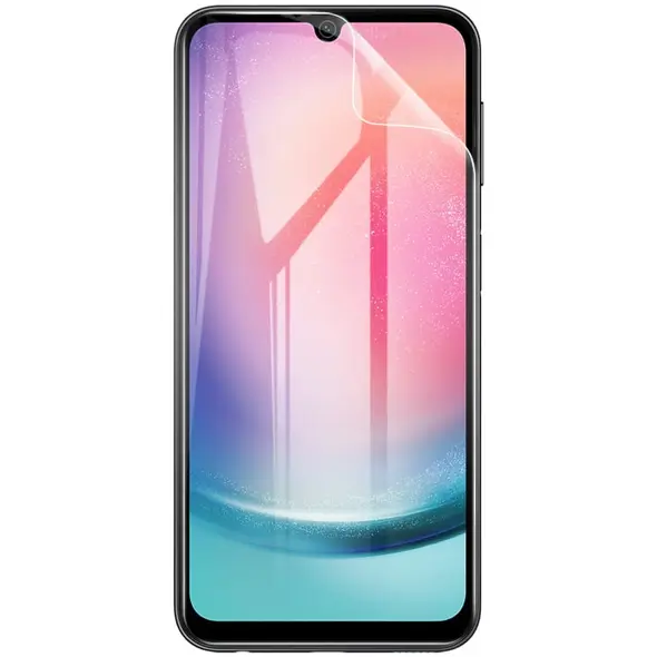 Bizon Glass Hydrogel Front Samsung Galaxy A05s [2 PACK]