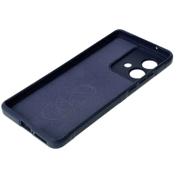Bizon Case Tur Motorola Edge 40 Neo navy blue