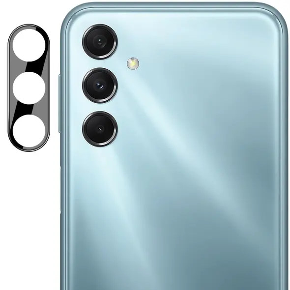 Bizon Glass Lens Samsung Galaxy A05S [2 PACK]
