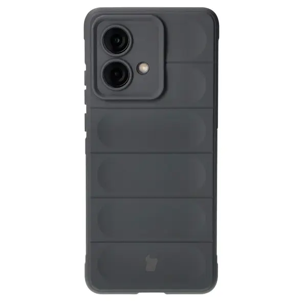 Bizon Case Tur Motorola Edge 40 Neo grey