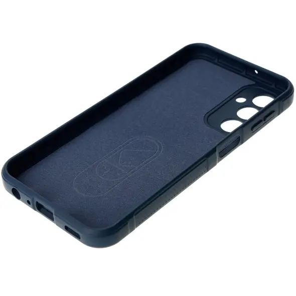 Bizon Case Tur Samsung Galaxy M34 5G navy blue