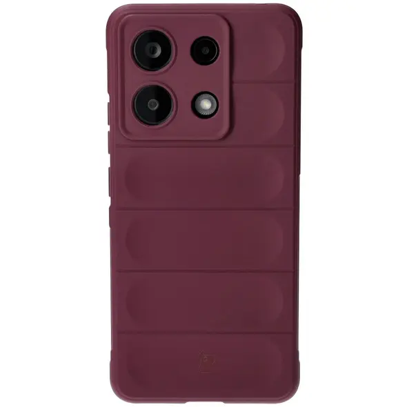 Bizon Case Tur Xiaomi Redmi Note 13 4G dark purple