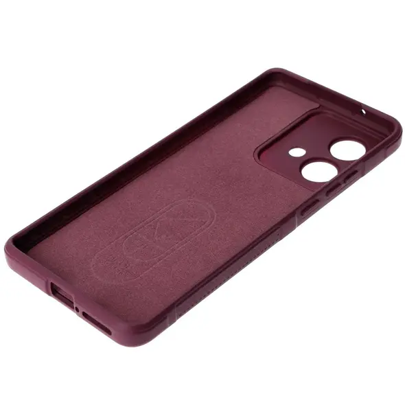 Bizon Case Tur Motorola Edge 40 Neo dark purple