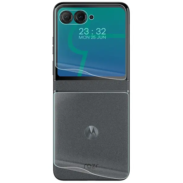 Bizon Glass Hydrogel Motorola Razr 50