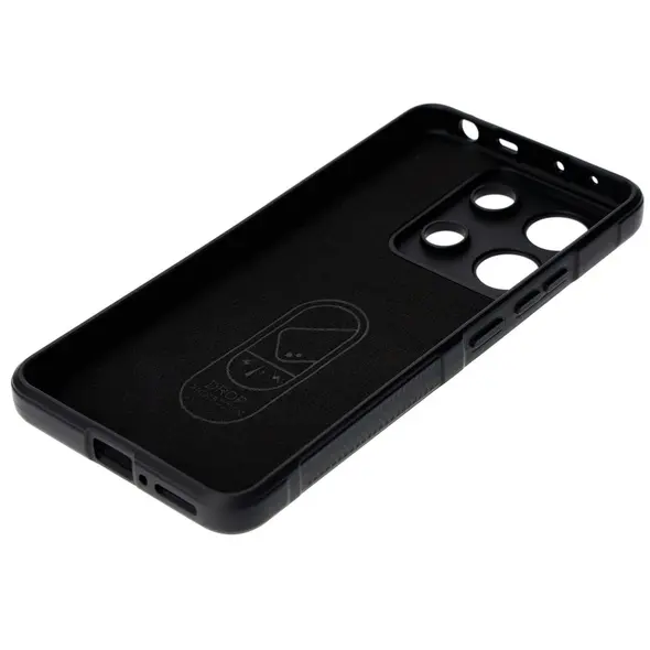 Bizon Case Tur Xiaomi Redmi Note 13 4G black