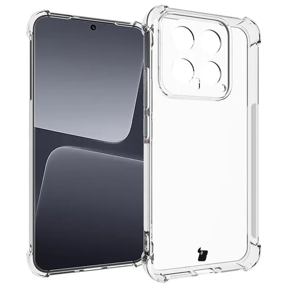 Bizon Case Salpa Xiaomi 14 clear