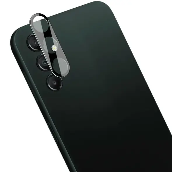 Bizon Glass Lens Samsung Galaxy A25 5G [2 PACK]