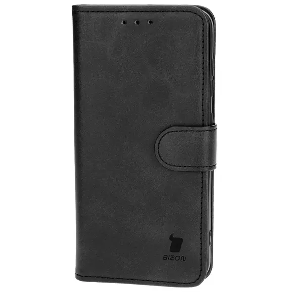 Bizon Case Pocket Samsung Galaxy S24 black
