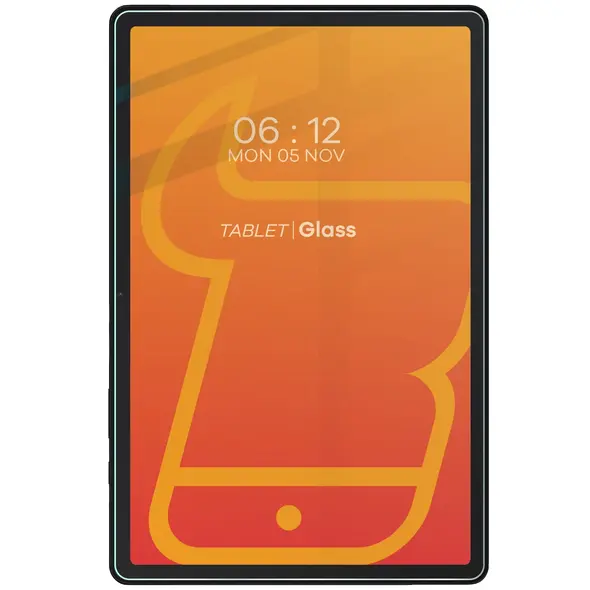 Bizon Glass Tab Clear Samsung Galaxy Tab A9 Plus [2 PACK]
