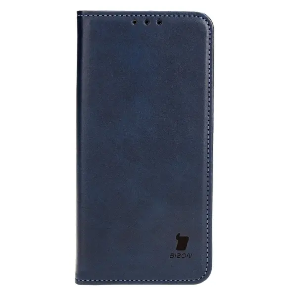 Bizon Case Pocket Pro Samsung Galaxy S24 Plus navy blue