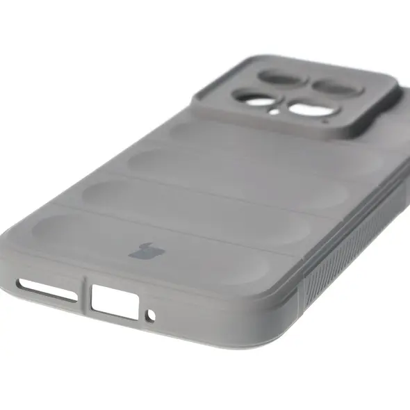 Bizon Case Tur Xiaomi 14 light grey