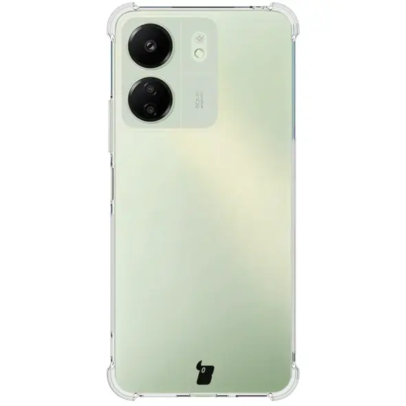 Bizon Case Salpa Xiaomi Redmi 13C / Xiaomi Poco C65 clear