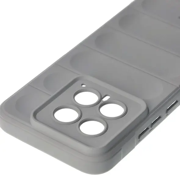 Bizon Case Tur Xiaomi 14 light grey