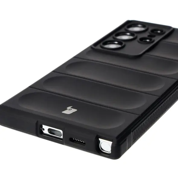 Bizon Case Tur Samsung Galaxy S24 Ultra black