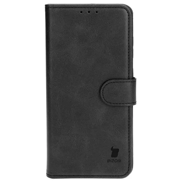 Bizon Case Pocket Samsung Galaxy S24 Plus black