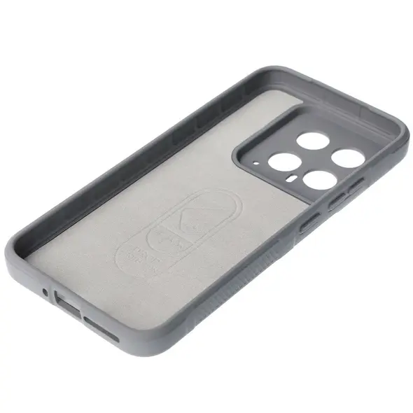 Bizon Case Tur Xiaomi 14 light grey