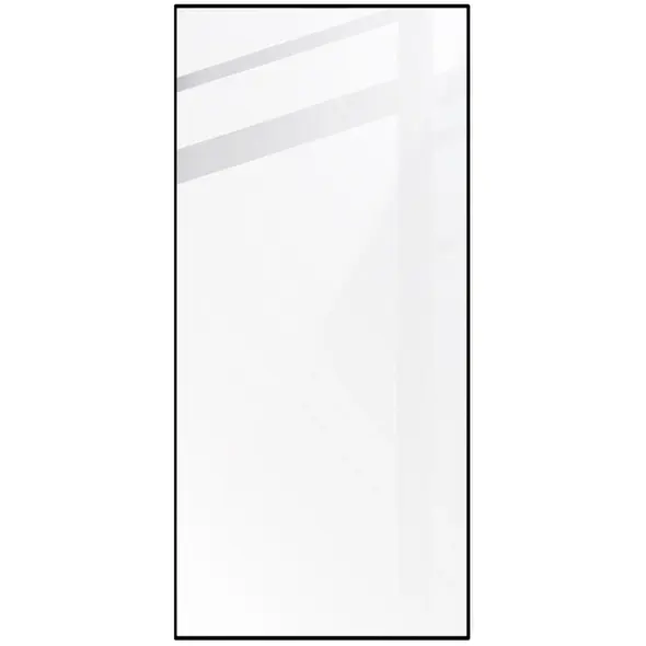 BIZON Edge 2x screen glass + camera glass Samsung Galaxy S24 Ultra