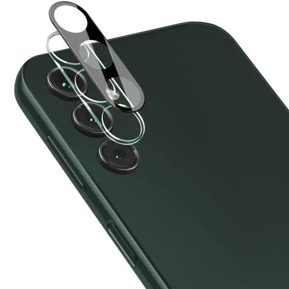 Bizon Glass Lens Samsung Galaxy A25 5G [2 PACK]