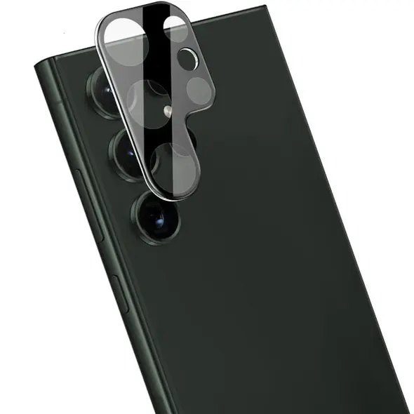 Bizon Glass Lens Samsung Galaxy S24 Ultra [2 PACK]