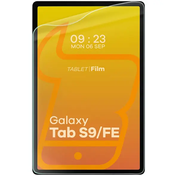 Bizon Film Tab Papirus Samsung Galaxy Tab S9 FE/S9 [2 PACK]