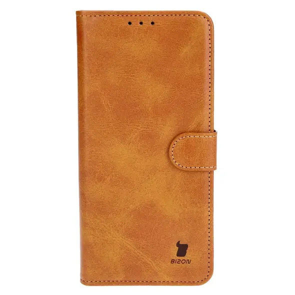 Bizon Case Pocket Samsung Galaxy S24 Ultra brown