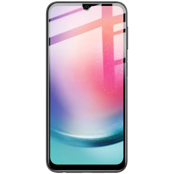 Bizon Glass Hydrogel Front Samsung Galaxy A15 4G/5G Samsung Galaxy A25 5G / M15 5G [2 PACK]