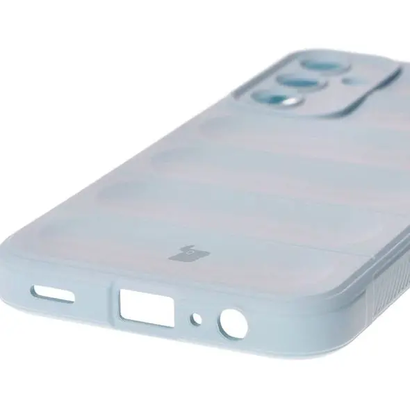 Bizon Case Tur Samsung Galaxy A15 5G/4G light blue