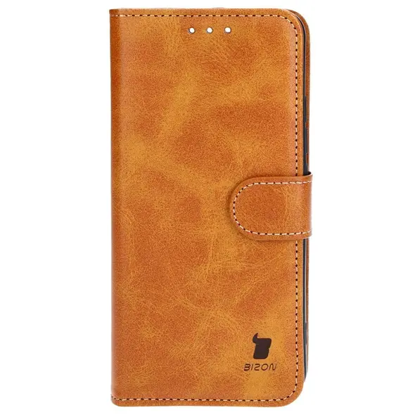 Bizon Case Pocket Xiaomi 14 brown