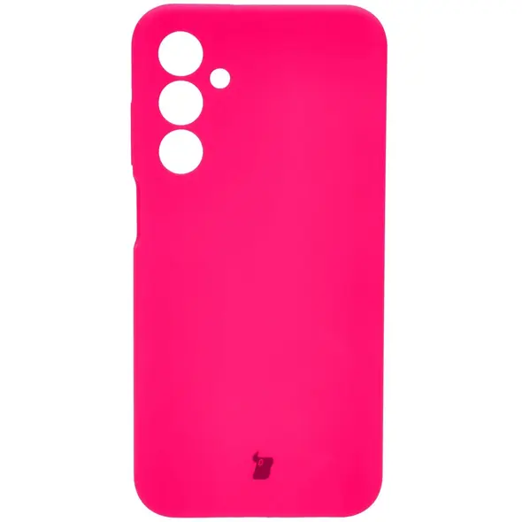 Bizon Soft Case Samsung Galaxy A25 5G neon pink