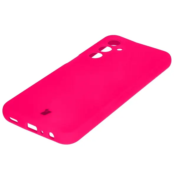 Bizon Soft Case Samsung Galaxy A25 5G neon pink