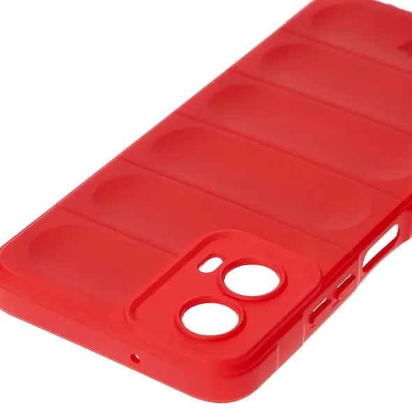 Bizon Case Tur Motorola Moto G34 5G red