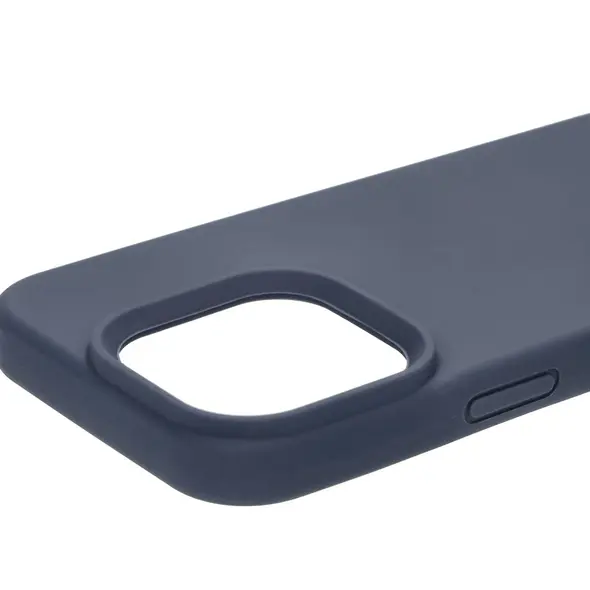 Bizon Soft Case Apple iPhone 16 Pro dark blue