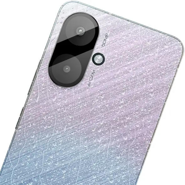 Bizon Glass Lens Xiaomi Redmi 13C 5G [2 PACK]