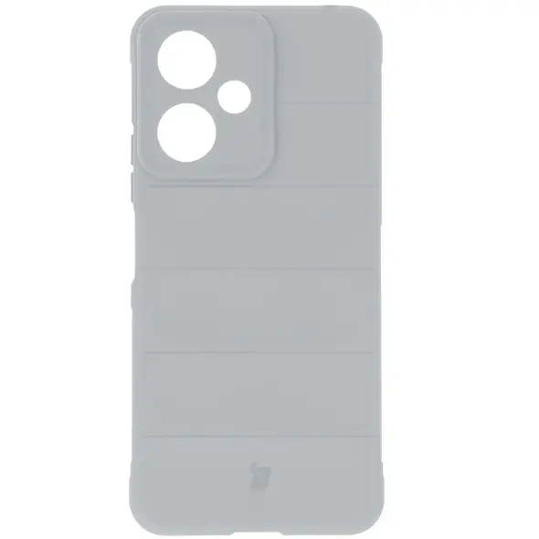 Bizon Case Tur Xiaomi Redmi 13C 5G light grey