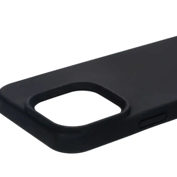 Bizon Soft Case Apple iPhone 16 Pro black