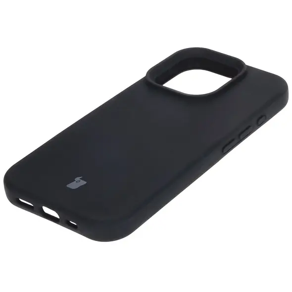Bizon Soft Case Apple iPhone 16 Pro black