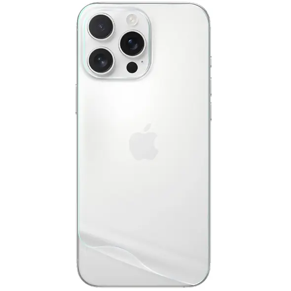 Bizon Glass Hydrogel Apple iPhone 16 Pro Max [2 PACK]