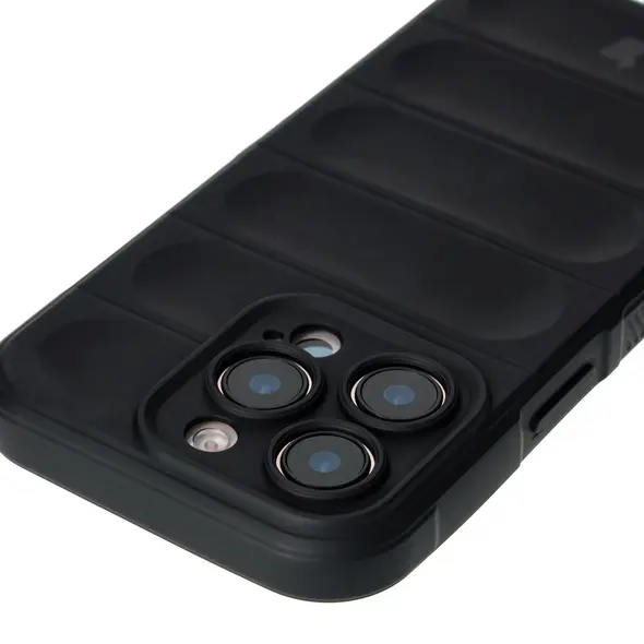 Bizon Case Tur Apple iPhone 16 Pro black