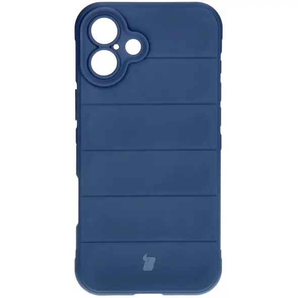 Bizon Case Tur Apple iPhone 16 Plus navy blue