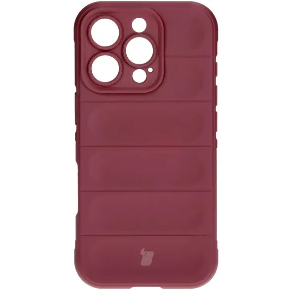 Bizon Case Tur Apple iPhone 16 Pro dark purple