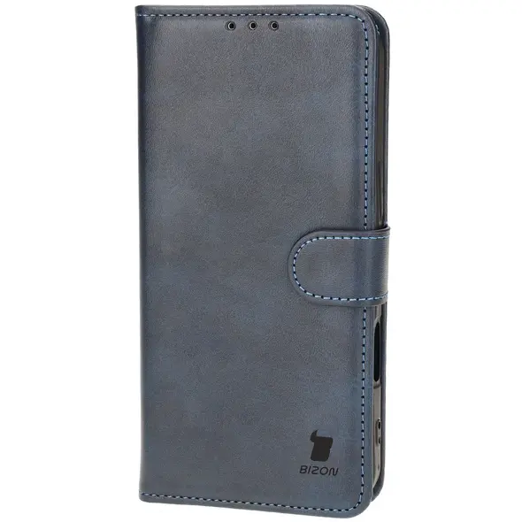 Bizon Case Pocket Apple iPhone 16 Plus navy blue
