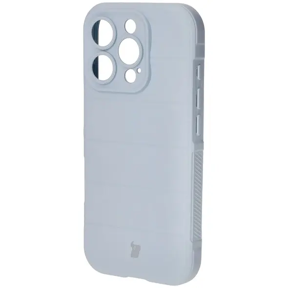 Bizon Case Tur Apple iPhone 16 Pro light blue