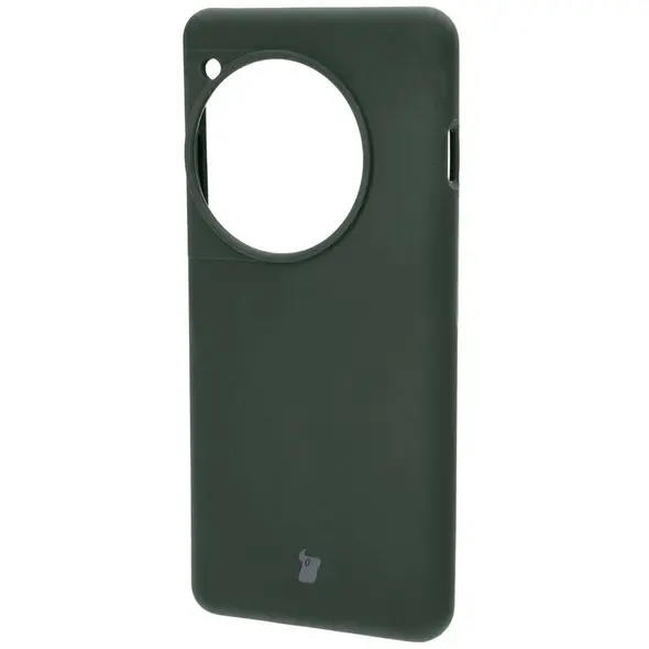 Bizon Soft Case OnePlus 12 dark green