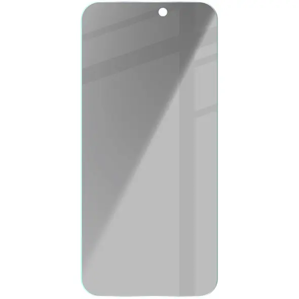Bizon Glass Clear Shadow Apple iPhone 16 Pro Max tinted