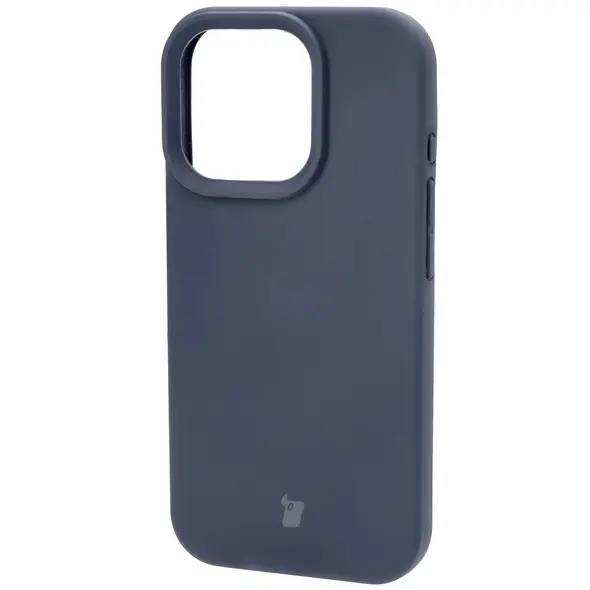 Bizon Soft Case Apple iPhone 16 Pro dark blue