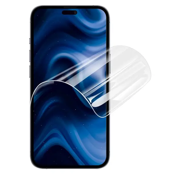 Bizon Glass Hydrogel Front Apple iPhone 16 Pro Max [2 PACK]