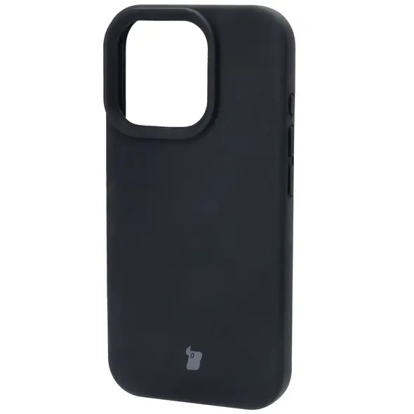 Bizon Soft Case Apple iPhone 16 Pro black