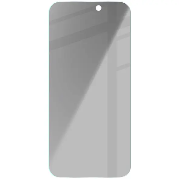 Bizon Glass Clear Shadow Apple iPhone 16 Pro tinted